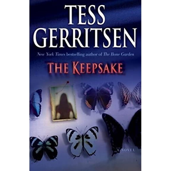 Pre-Owned The Keepsake: A Novel, 9780345497628, 0345497627, Hardcover, 1 edition