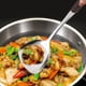 thumbnail image 4 of Suministros de cocina, pala de cocina de acero inoxidable, aislamiento de sarga, cuchara para sopa, colocación de cuchara de arroz, 4 of 5