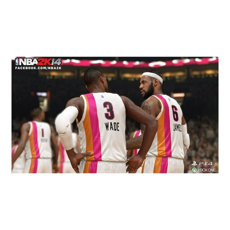 その他 NBA2K14 - PS4 NBA 2K14 - (PS4) PlayStation 4 [Pre-Owned] | J&L Game