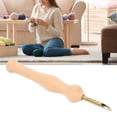 thumbnail image 4 of Kit de aguja Perforadora ANGGREK Mango de Madera Para Cortinas de Bricolaje, 4 of 8