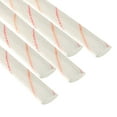 thumbnail image 4 of Uxcell 5pcs Fiberglass Heat Shield Sleeve 10mm(3/8-inch) ID x 2.89ft Sleeving Pipe, 4 of 5