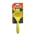 thumbnail image 3 of IMUSA  12pc Shelf Display Cast Aluminum Lemon Squeezer, Yellow, 3 of 3