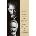 thumbnail image 1 of HERE AND NOW FABER & FABER PAUL J. M. COETZEE / AUSTER COETZEE, 1 of 1