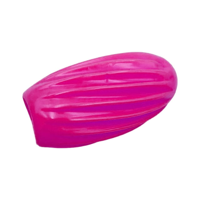 koolsoo Leakproof Elastic Sleeve Easy to Clean Silicone Toiletry Sleeve Leakproof Sleeve Pink