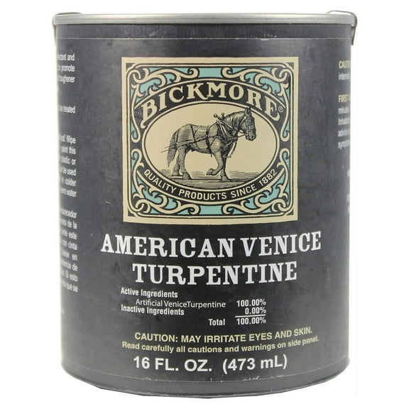 Venice of Turpentine, 16 oz