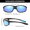 thumbnail image 4 of Gafas de sol FAGUMA Polarized UV400 Sports para hombre, 4 of 7