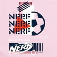 thumbnail image 2 of CafePress - Nerf Soccer Unstoppable Body Suit - Baby Light Bodysuit, Size Newborn - 24 Months, 2 of 4