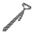 thumbnail image 1 of Corbata de rayas para negocios para hombre Corbata clásica de rayas para ropa formal Corbata para reuniones de negocios Corbata de mano Corbata para boda Corbata para hombre, 1 of 7