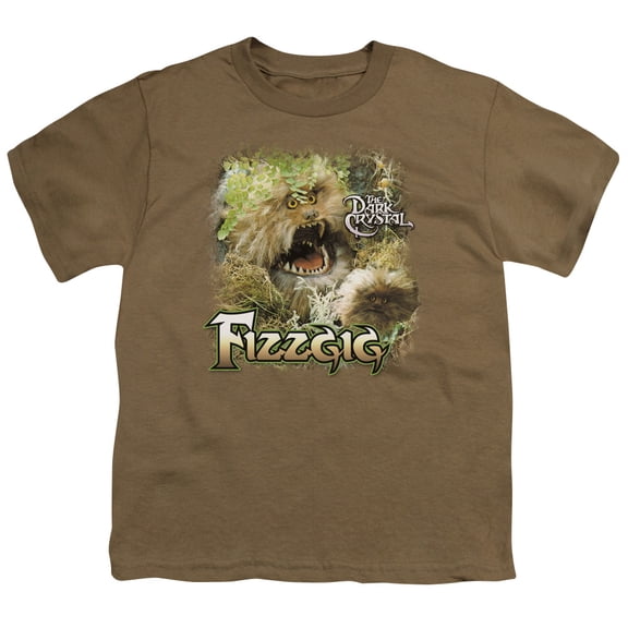Dark Crystal - Fizzgig - Youth Short Sleeve Shirt - Medium