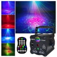 thumbnail image 1 of Proyector de espectáculo de luces láser para fiestas de Navidad, 1 of 4