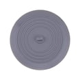 thumbnail image 2 of BotaniNest Silicone Tube Plug Shower Drain Cover Bathtub Drain Plug Sewer Proof Pad Drain Plug Suitable For Kitchen Bathroom And Laundry Room, 2 of 5