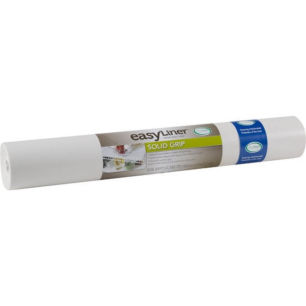 Duck Brand Duck Non-adhesive Solid Grip Shelf Liner