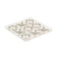 thumbnail image 1 of Deco 79 77627 Tic Tac Toe, Silver, 1 of 10
