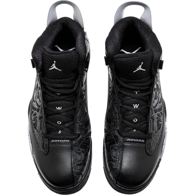 Mens Air Jordan Dub Zero Oreo Black White Wolf Grey 311046  display picture 1