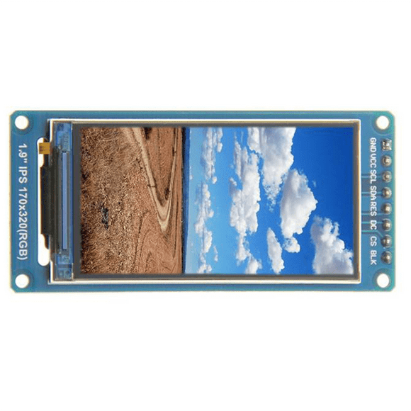 1.9Inch IPS Full Angle TFT Display Screen LCD Screen Color Display