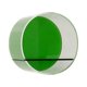 thumbnail image 1 of Vitrina de acrílico, vitrina de curiosidades, estantes, estante de exhibición de regalos, Verde, 1 of 9