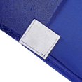 thumbnail image 6 of BalsaCircle 6 Royal Blue Solid Spandex Stretch Metallic Folding Chair Covers Slipcovers, 6 of 9