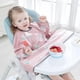 thumbnail image 2 of Eating Bib Tray Anti- -piece Dining Table Bib Dining Ch, 2 of 5