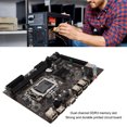 thumbnail image 4 of Carte Mère PC, Mini Carte Mère ITX Mining LGA 1155 pour Bureau, 4 of 8