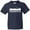 Navy, variant on Inktastic Washington DC Skyline Cities Youth T-Shirt