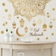 thumbnail image 1 of Fiudx Calcomanías de Pared de Estrellas, Pegatinas de Vinilo Removibles, Acabado Mate, Fácil de Despegar y Pegar, Decoración de Pared para Dormitorio o Sala de Estar, Habitación de Niña o Guardería,, 1 of 4