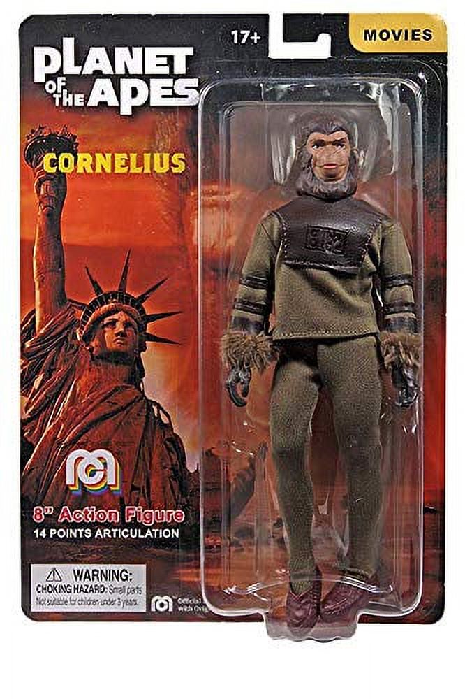 PLANET OF THE APES Cornelius フィギュア MINI EPICS: CORNELIUS, Planet of the Apes