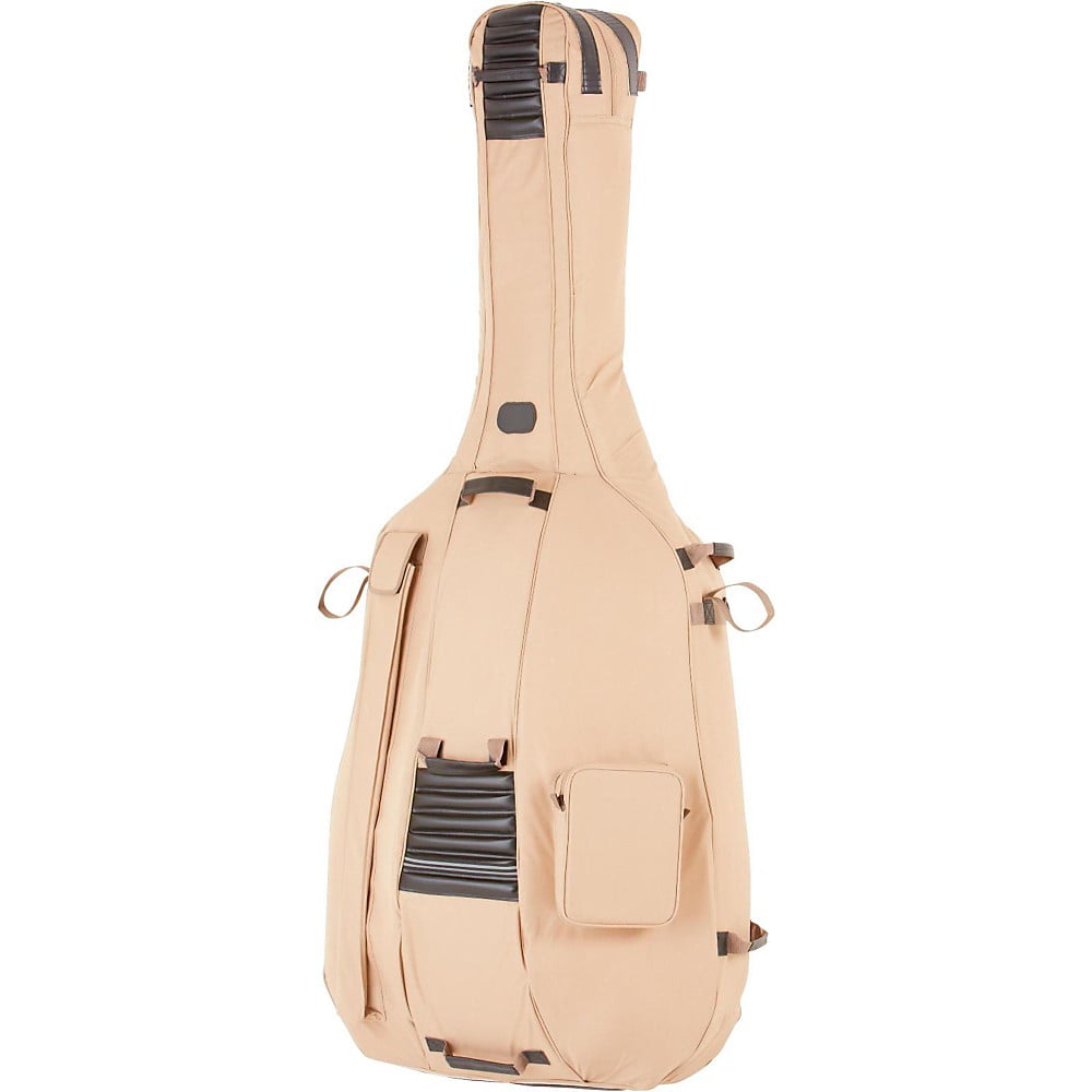 Bellafina Pro 3 4 Size Double Bass Bag Bag Poster