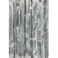 thumbnail image 3 of 9' x 13'  Polypropylene Teal Area Rug, 3 of 8