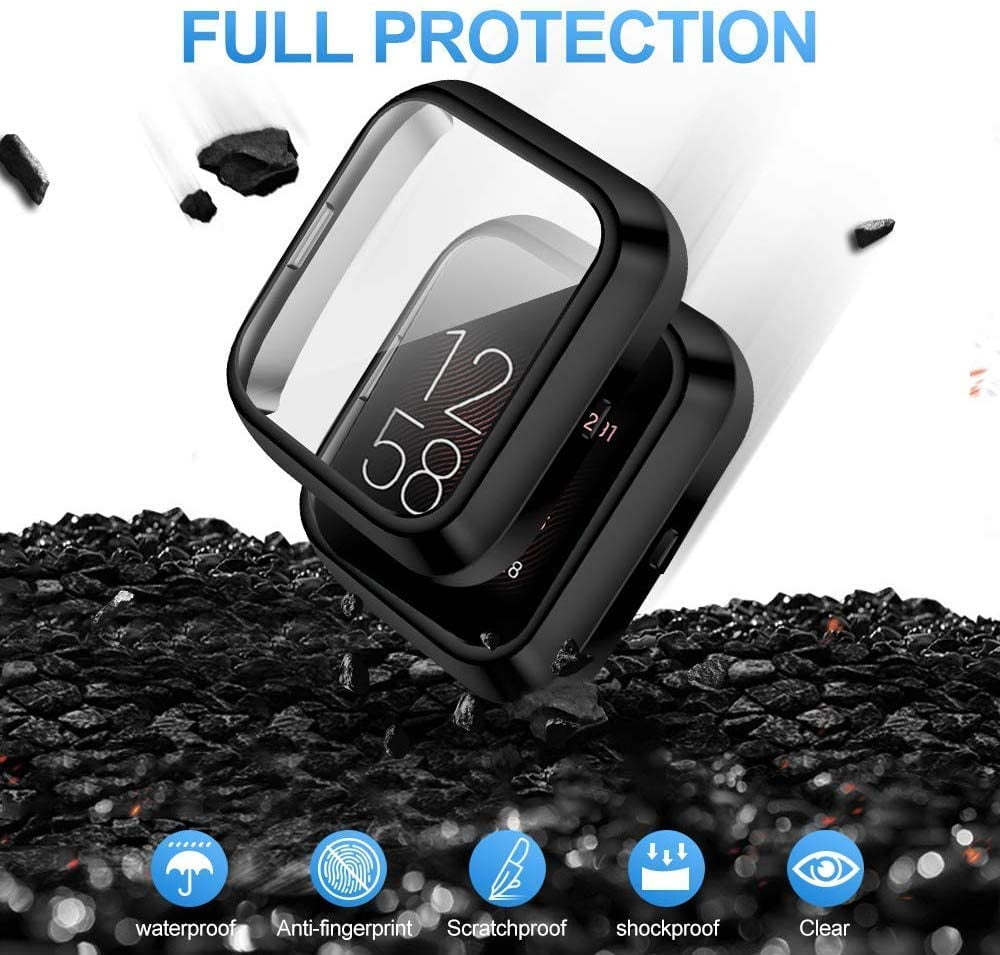 fitbit versa lite case