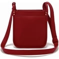 thumbnail image 5 of Dollver Crossbody Purse，Dollver Unique Design Crossbody Leather Bag，Dollver Crossbody Wallet for Women, 5 of 13