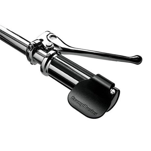 Crampbuster CB2 CB2-Wide Moto Cruise Control, Noir