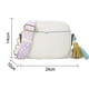 thumbnail image 2 of Bolsos cruzados para mujer,Elegante bolso de hombro con correa ancha,Monederos y bolsos de uso diario, 2 of 7