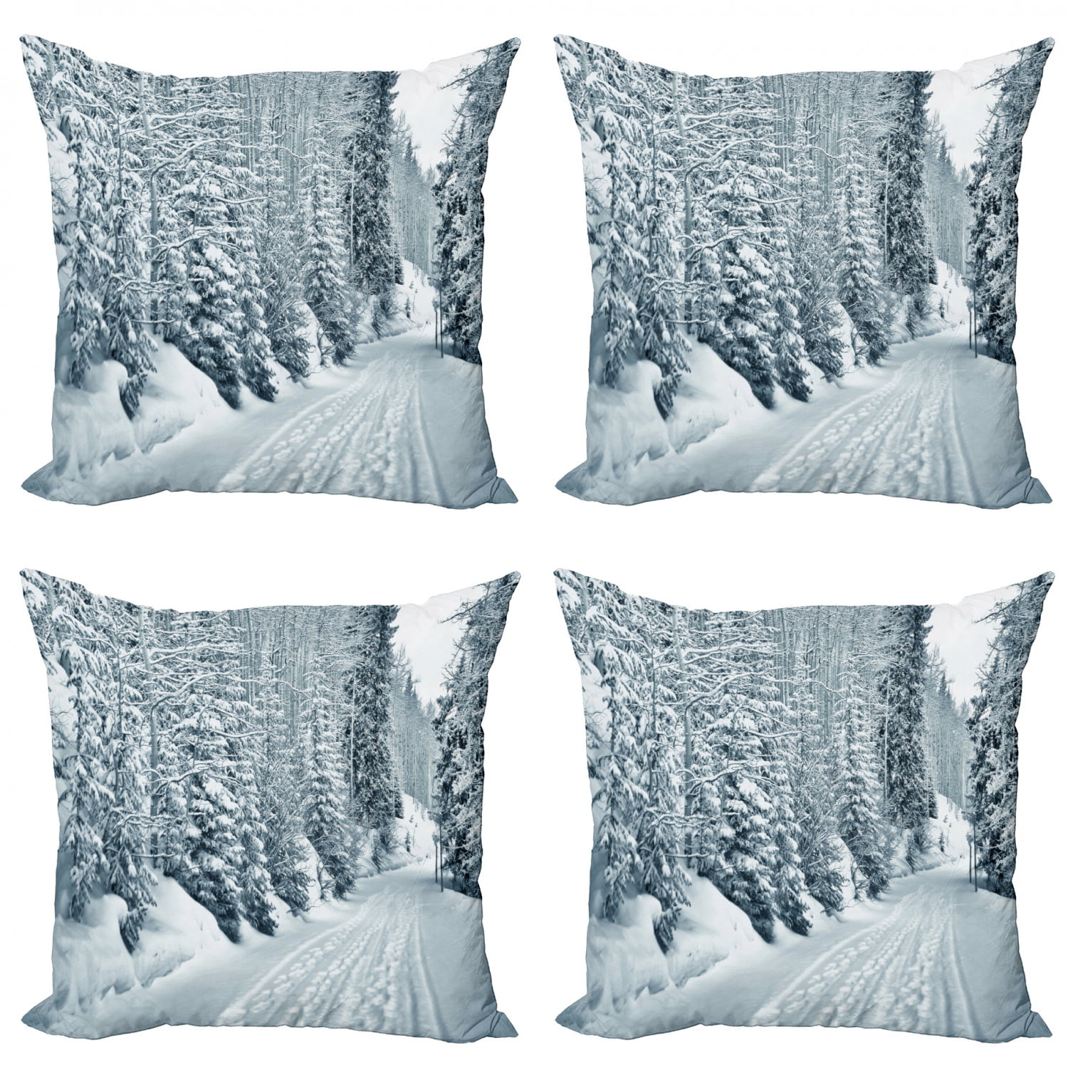 Multicolor 18x18 Occupation Winter Sports Holiday Freestyle Snowboarder Definition Skiing Throw Pillow