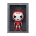 thumbnail image 2 of Marvel Iron Man Hall of Armor Funko POP / Silver Centurion, 2 of 3