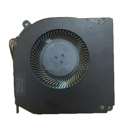 Laptop CPU FAN For Tongfang GM7ZG7S DC5V 4PIN New