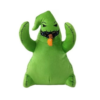 The Nightmare Before Christmas Oogie Boogie Man Pumpkin Animated