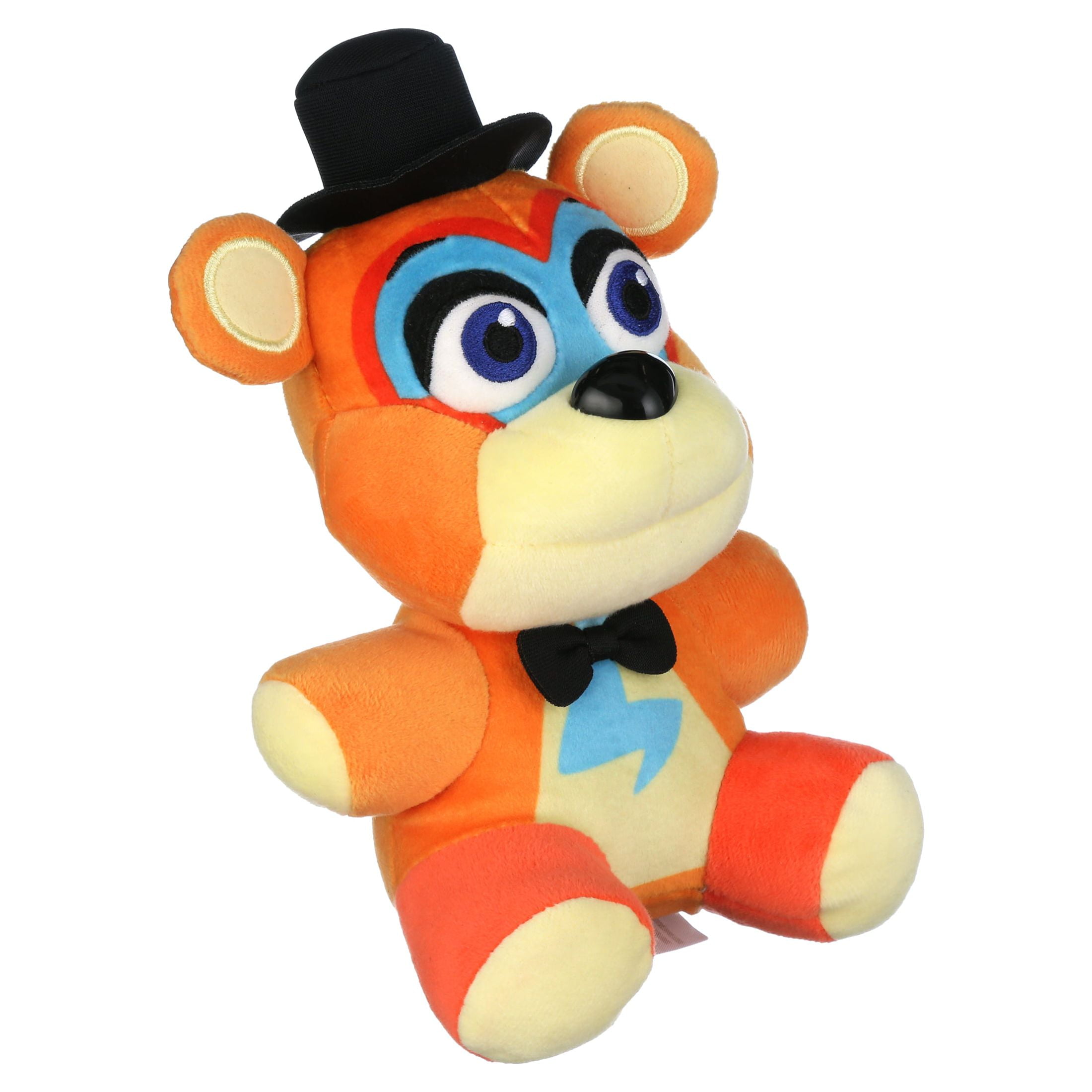 Five Nights at Freddy's Glamrock Freddy Sitting 9-Inch Plush