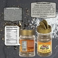 thumbnail image 3 of Rani Pepper Salt Seasoning (All Purpose General Seasoning) 6.6oz (187g) PET Jar ~ All Natural | Gluten Friendly | Non-GMO | Kosher | Product of India, 3 of 9