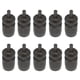thumbnail image 5 of Émbolo de bomba de aceite de transmisión, 10 piezas Bomba de aceite de transmisión CVT Émbolo de bomba de aceite Acabado de lujo, 5 of 9