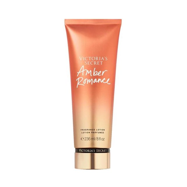 Body Lotion Amber Romance para Dama 236ML Victoria's Secret Amber Romance