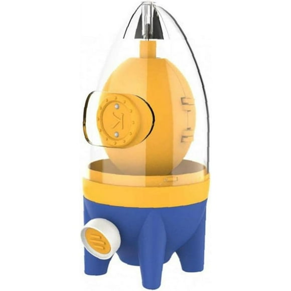 Egg White Yolk Mixer Egg Scrambler Shaker Golden Egg Maker Household Egg Yolk Albumen Blender Shaker Mixed Boiled Egg Maker Kitchen Gadgets, Yellow