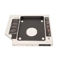 thumbnail image 4 of Adaptateur de Caddy de Disque Dur, Caddy de Disque Dur 2,5 Pouces, Plateau de Disque Dur SDD, Performance Optimisée, 4 of 9