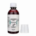 thumbnail image 1 of Potassium Permanganate Solution Male Female Anti-bacteria Private Parts Care Liquid 200ml--_c*, 1 of 2