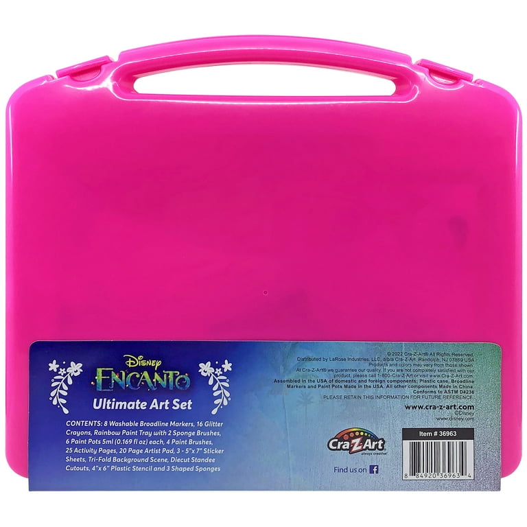 【未開封】ディズニー　THE ART OF ENCANTO Amazon.com: Art of Encanto: 9781797200866: Disney: Books