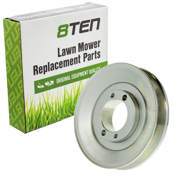 8ten Deck Spindle Pulley for Scag Cheetah Tiger Cub Cat V-Ride 48-inch 483282 810-CPL2355Y