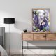 thumbnail image 3 of Cuadros Decorativos 5D dibujos animados unicornio completo redondo taladro diamante pintura artesanía hogar pared decoración Ehuebsd Nuevos Originales, 3 of 5