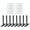 8, variant on 4/6/8pcs Unseen Wall Mounted Folding Table Shelf Brackets Concealed Shelf Bracket for Home Improvement Projects