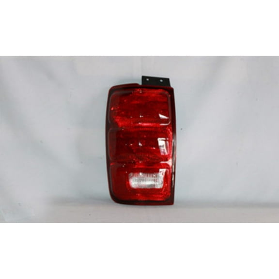 Tail Light Assembly Fits select: 1997-2002 FORD EXPEDITION