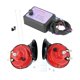 thumbnail image 4 of Kit De Controlador De Bocina Eléctrica Para Coche, Unidad De Control De Accesorios Para Barco Resistente, 12V, 4 of 9