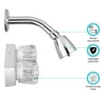 thumbnail image 2 of Dura Faucet MH Shower Faucet & Shower Head - Chrome Polished, 2 of 7